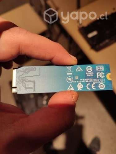 WD Blue m.2 ssd 500 GB