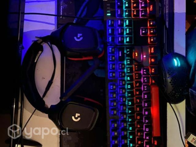 Pc Gamer Gama media +Perifericos