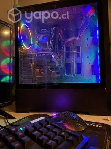 Pc Gamer Gama media +Perifericos