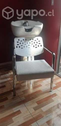 Lavapelos de peluqueria