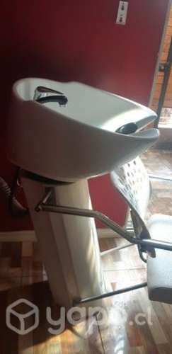 Lavapelos de peluqueria