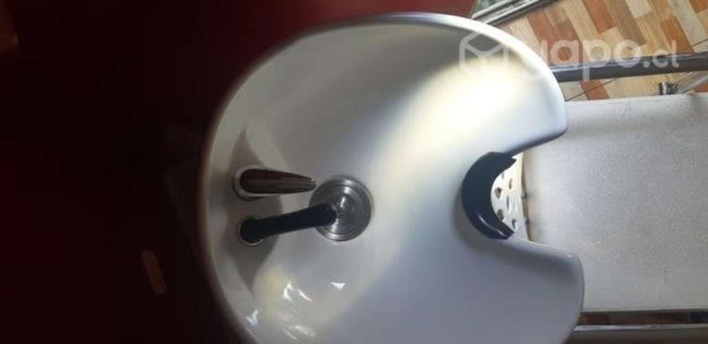 Lavapelos de peluqueria