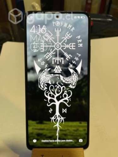 Xiaomi redmi note 10 pro gris onyx