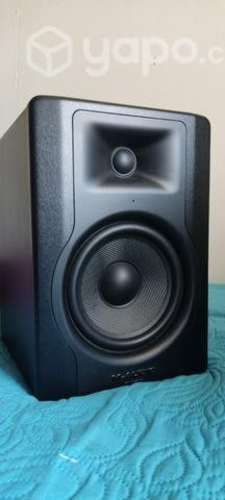 Monitor De Studio M-Audio BX5 D3 carbón