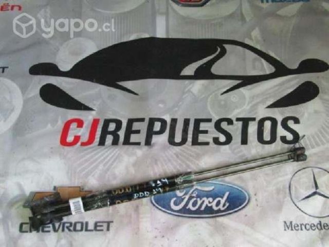 Bombin de portalon y capot renault megane 3 couper