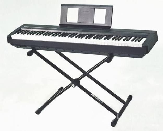 PIANO YAMAHA P-45 Black / 99% NUEVO