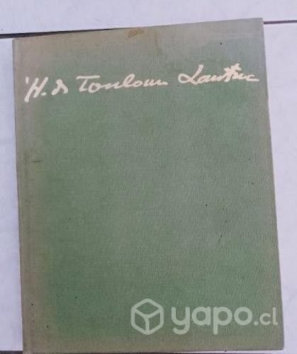 H.s Toulouse Lautrec, en inglés