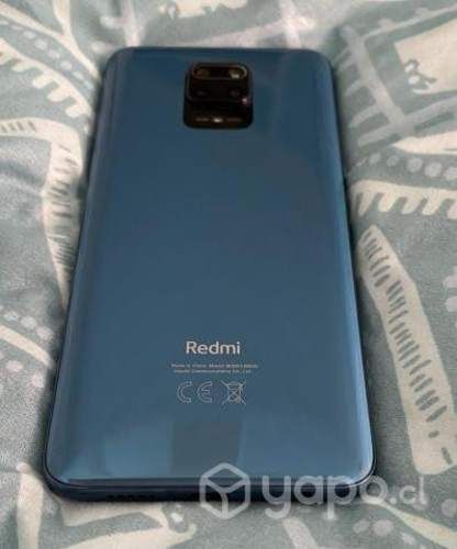 Xiaomi Redmi Note 9 Pro, 128 GB Gris