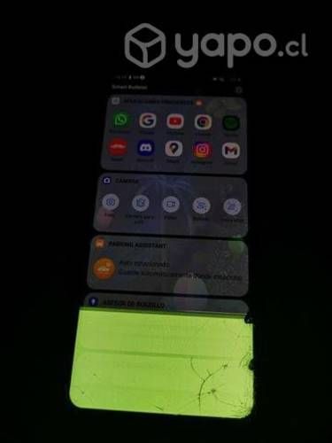 Celular para arreglar funcional LG V50 dual screen