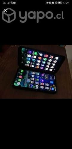 Celular para arreglar funcional LG V50 dual screen