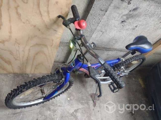 Bicicleta aro 20