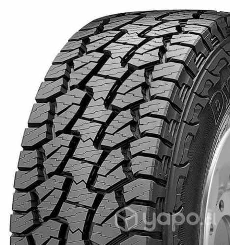 Hankook 265/65r17 dynapro nuevos