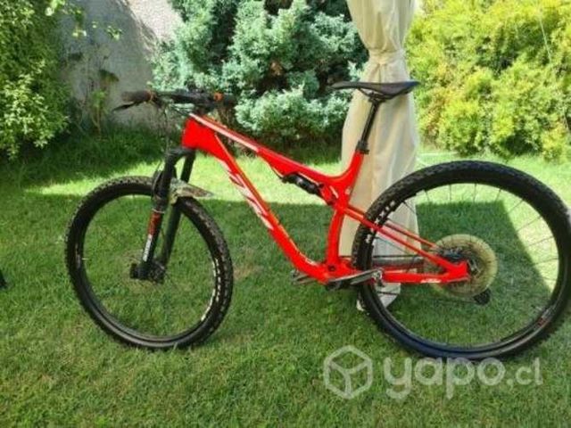 Bicicleta MTB KTM SCARP 2021