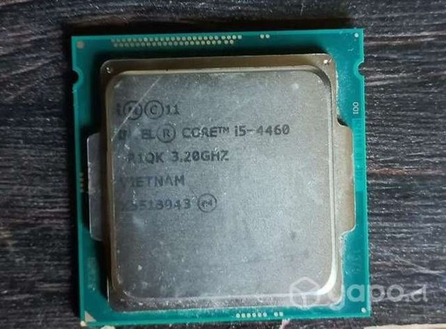 PROCESADOR Intel i54460