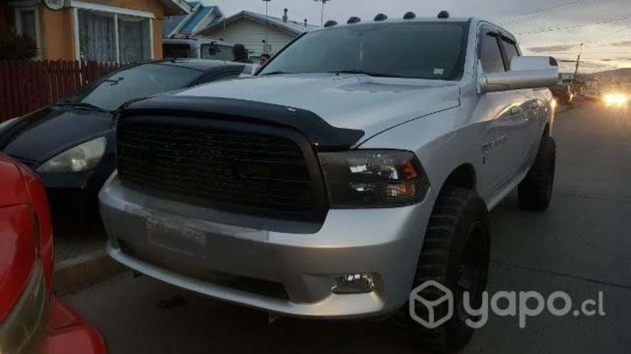 Ram 1500 kit deflectores