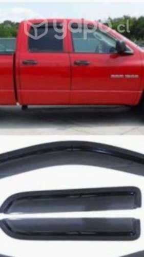 Ram 1500 kit deflectores