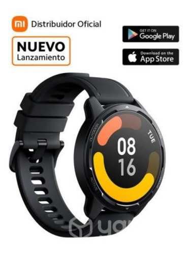 Smartwatch Watch S1 Active Black