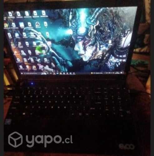 Notebook Evoo i7-6660U/ 8GB de RAM/ 256 GB SSD/ ta