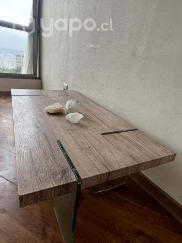 Hermosa mesa de centro