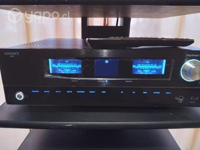 Amplificador PlayStream Advance Paris A-7
