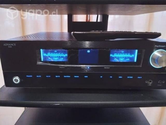 Amplificador PlayStream Advance Paris A-7
