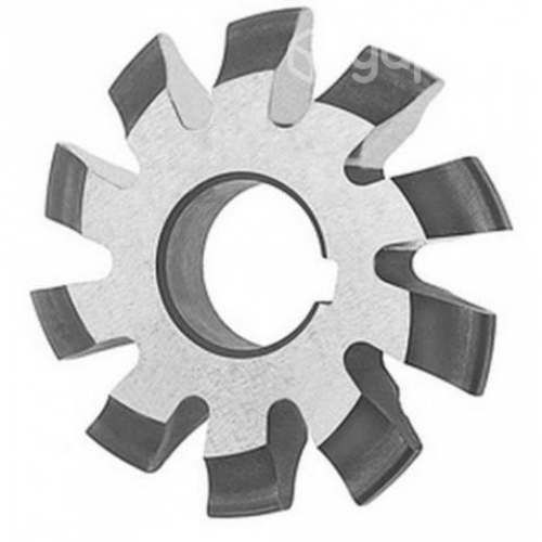 Fresa modulo m8.00 pza. 6