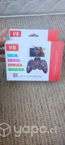 Joystick a Bluetooth V8