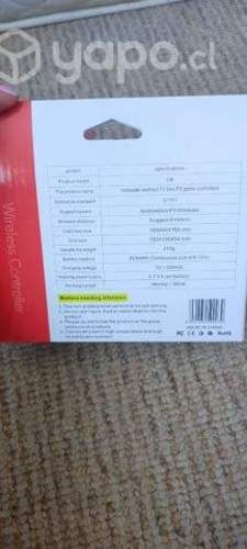 Joystick a Bluetooth V8