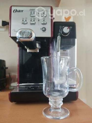 Cafetera Oster Pimalatte