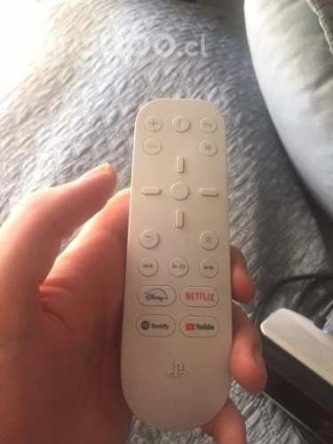 Control multimedia PS5