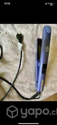 Alisadora de pelo 4D Therapy GAMA