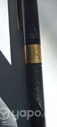 Portaminas Antiguo Sheaffer 5 bañado en oro