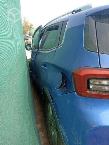 Cuna Chery TIGGO 3 2021