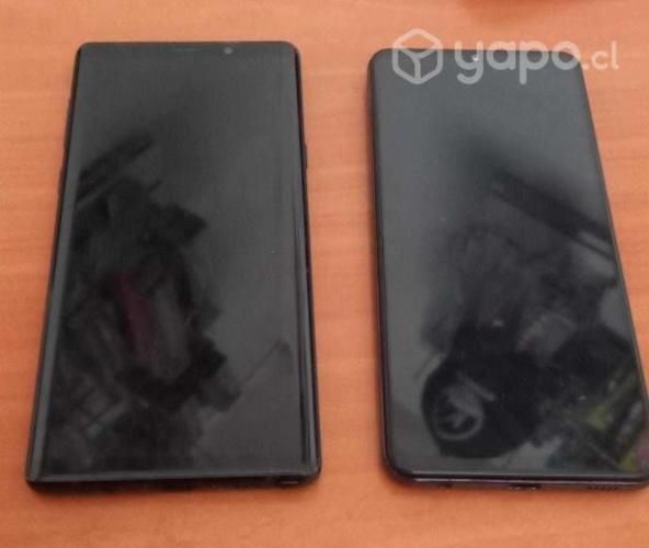 Samsun galaxy note 9 y A32