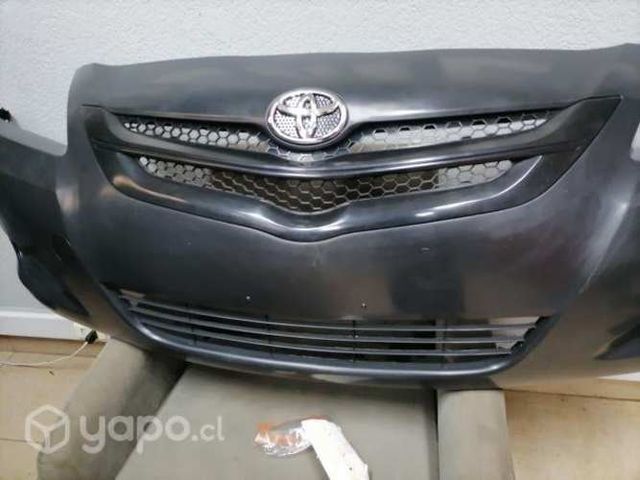 Parachoque new yaris
