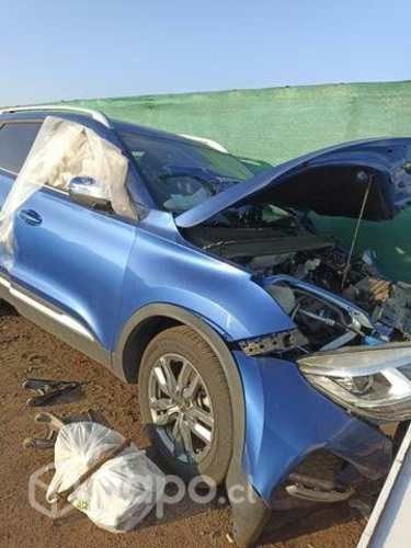 Cremallera de dirección Chery TIGGO 3 2021