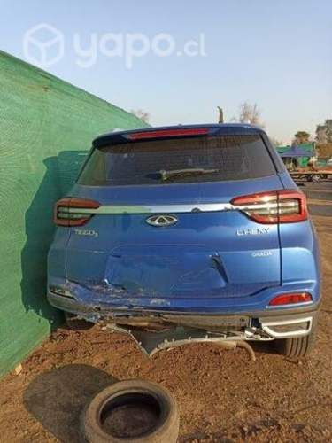 Cremallera de dirección Chery TIGGO 3 2021