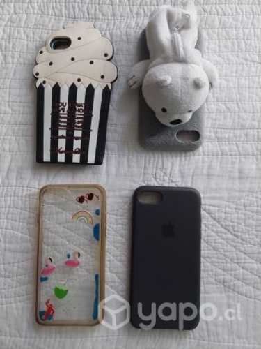 Carcasas para Iphone 8
