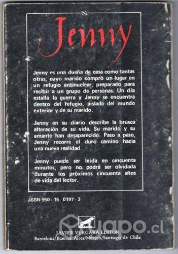 Jenny Mi Diario Yorick Blumenfeld