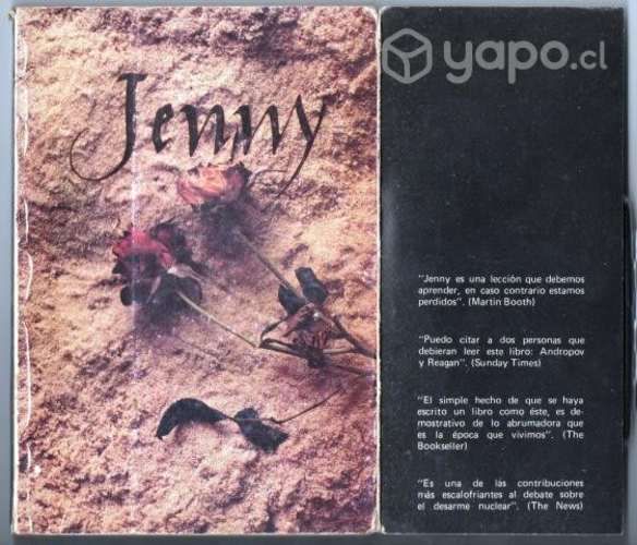 Jenny Mi Diario Yorick Blumenfeld