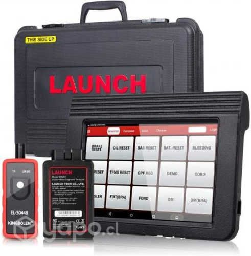 Scanner Autmomotriz Launch X431 V Pro