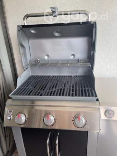 Parrilla a Gas Weber Genesis II E-315 (sin uso)