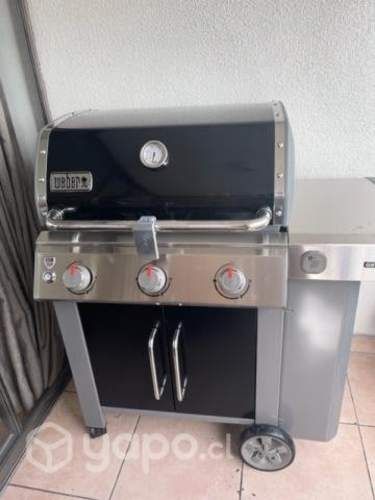 Parrilla a Gas Weber Genesis II E-315 (sin uso)
