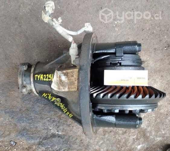 Diferencial Trasero (TYR2251) Toyota Hilux Revo