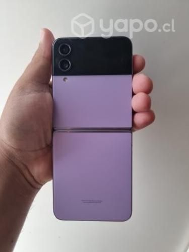 Galaxy Z flip 4