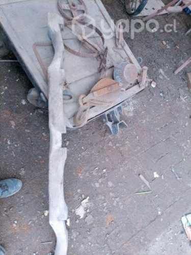 Yugos antiguos originales