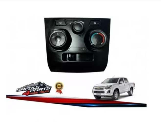 Panel Comando Calefaccion Chevrolet Dmax 2015-2020