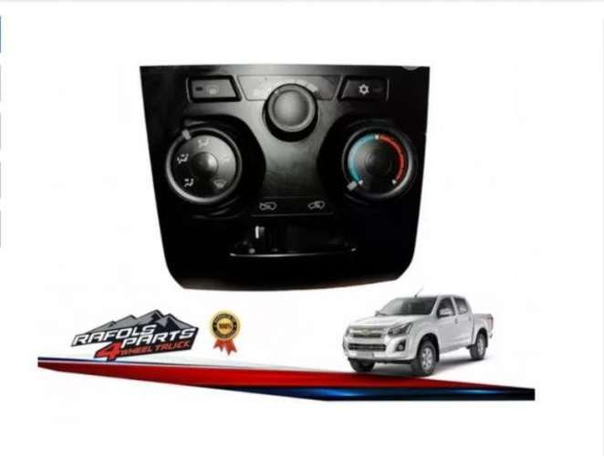 Panel Comando Calefaccion Chevrolet Dmax 2015-2020