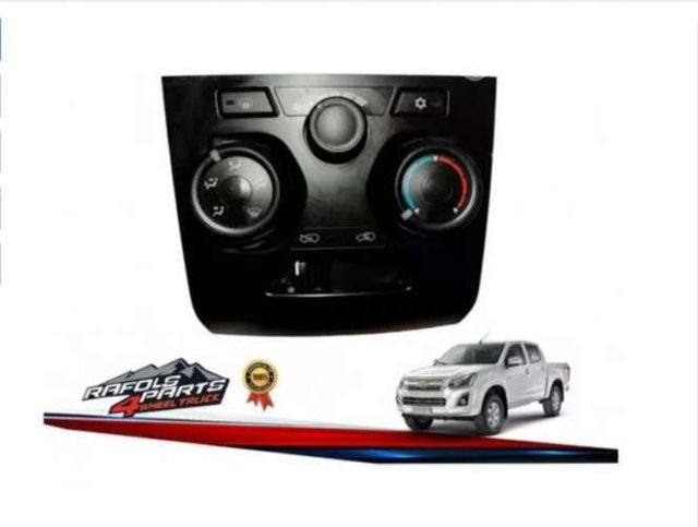 Panel Comando Calefaccion Chevrolet Dmax 2015-2020