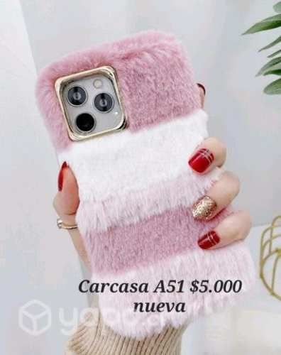 Carcasa Samsung A51